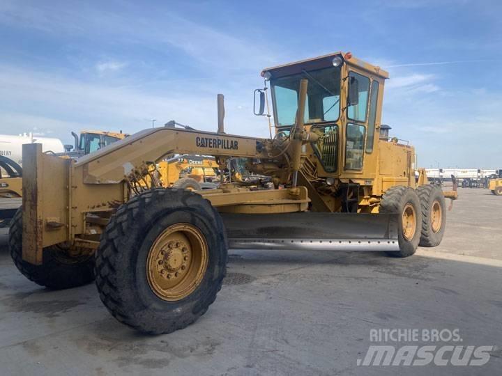CAT 140 G 平地机/推土机