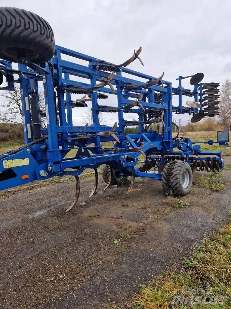 Rolmako U436 手扶中耕机