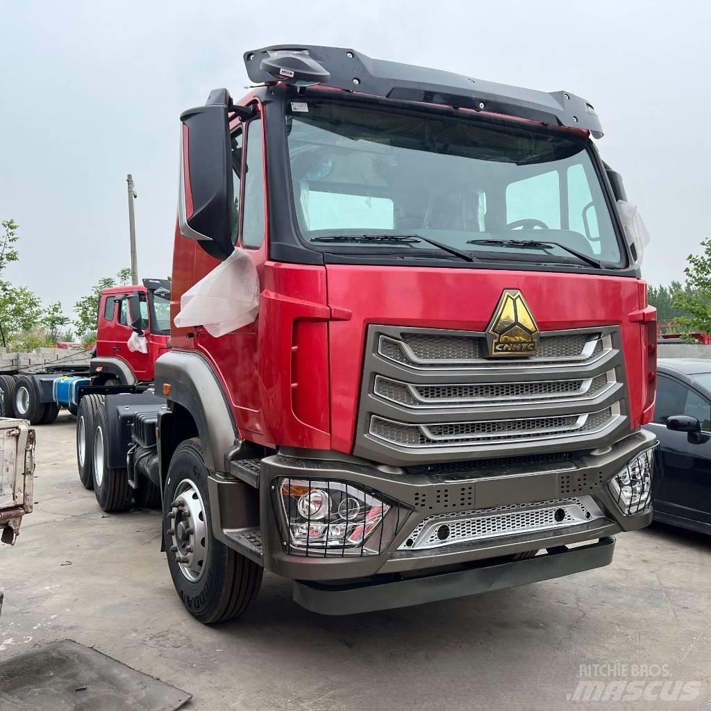 Howo NX 371 牵引车