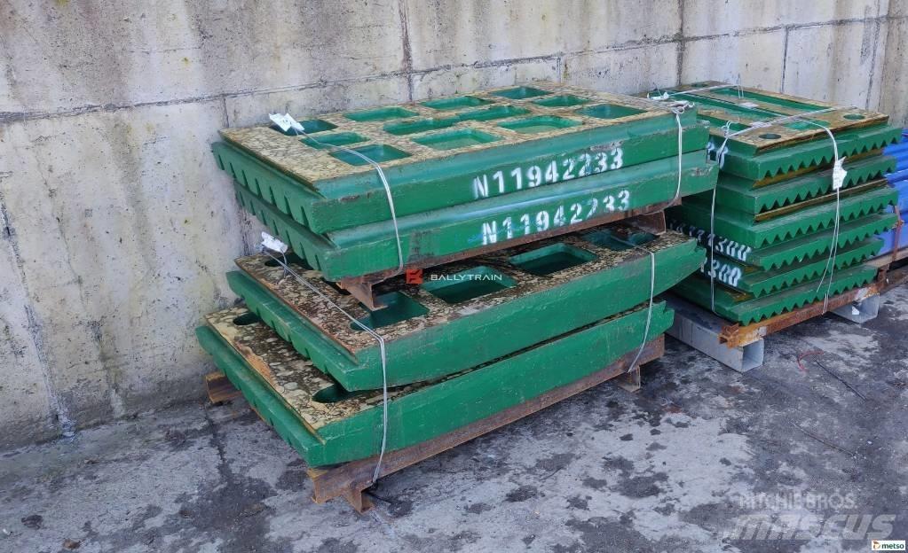 Metso c96 破碎机
