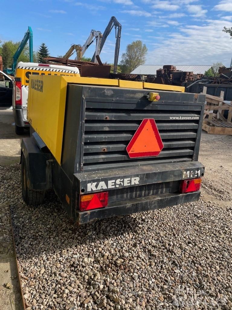 Kaeser M121 压缩机