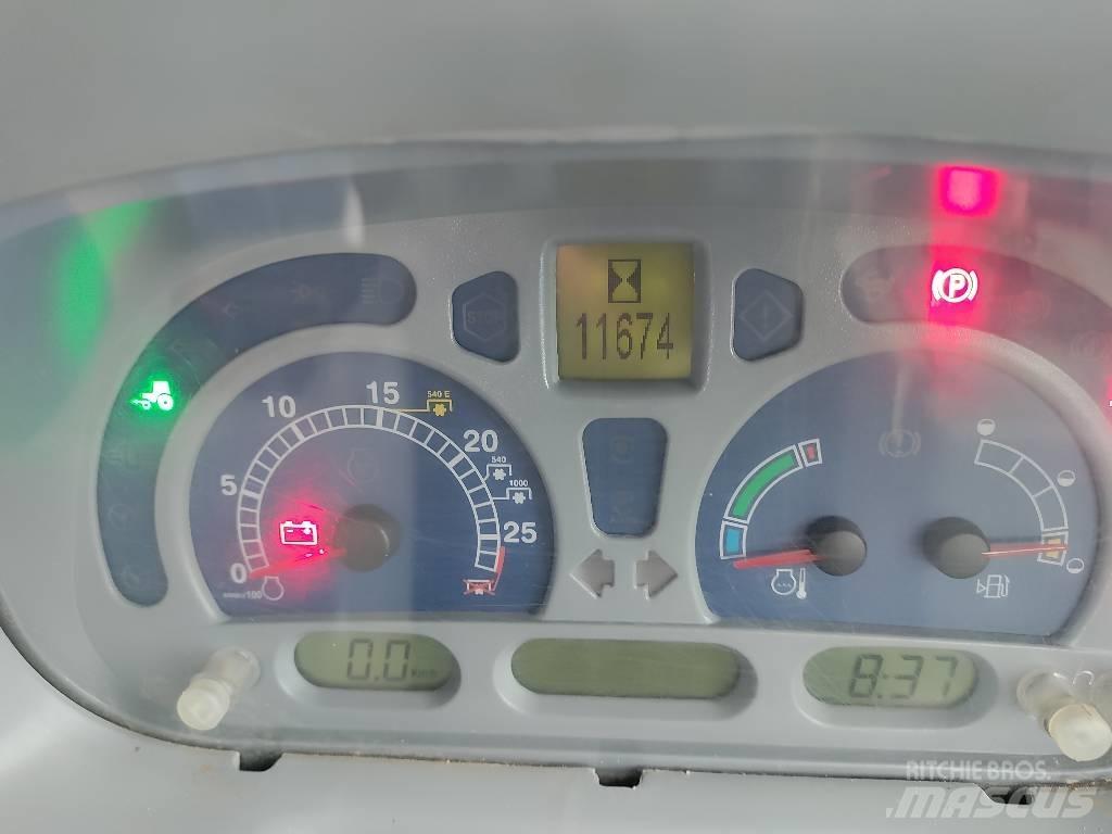 New Holland T 5050 拖拉机/农用车