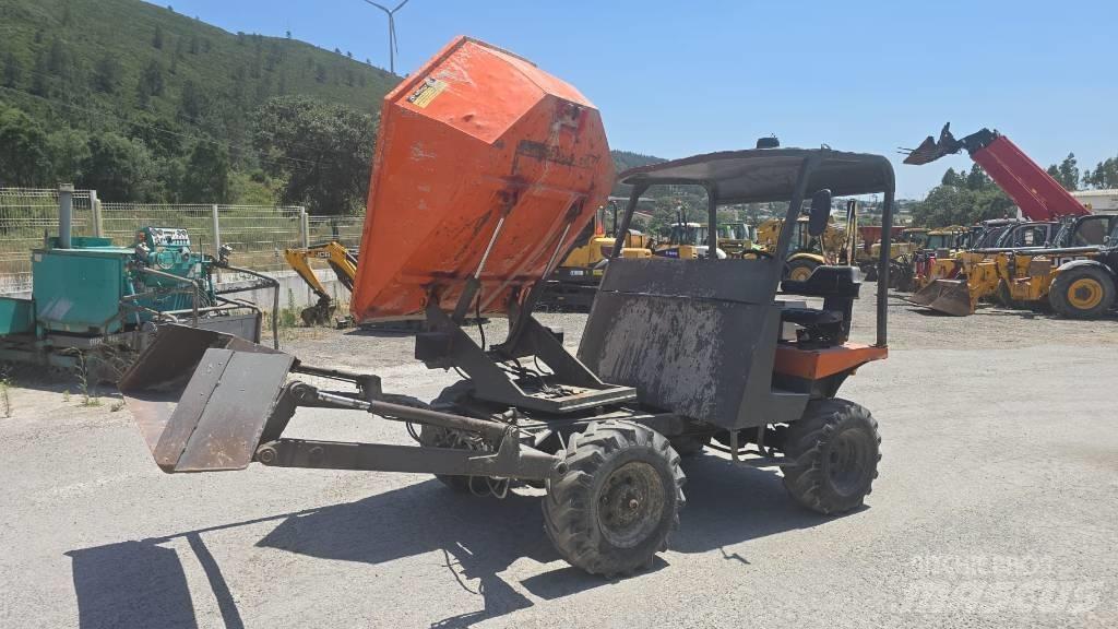 Ausa D 250 翻斗车\公路型自卸车