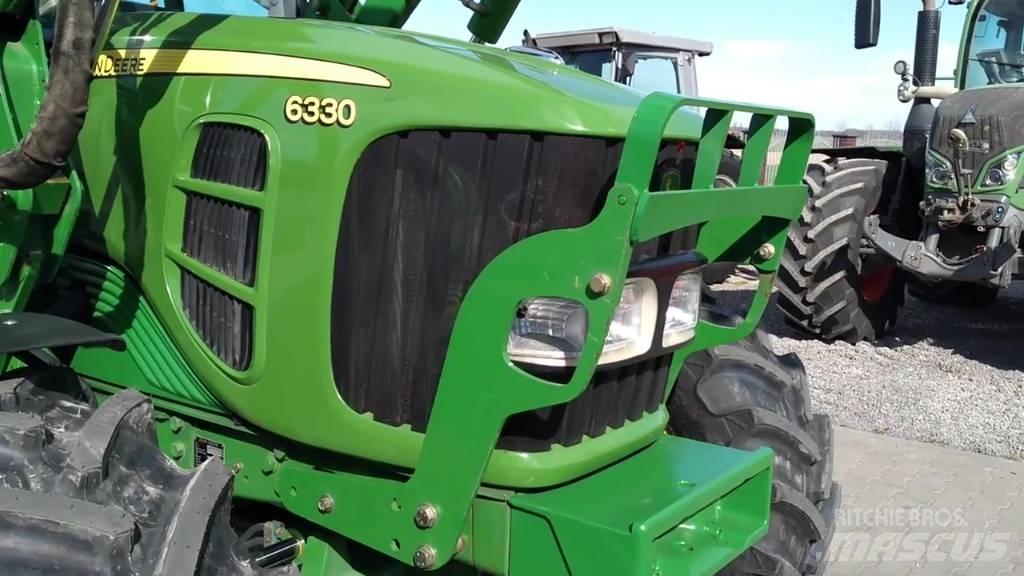 John Deere 6330 拖拉机/农用车
