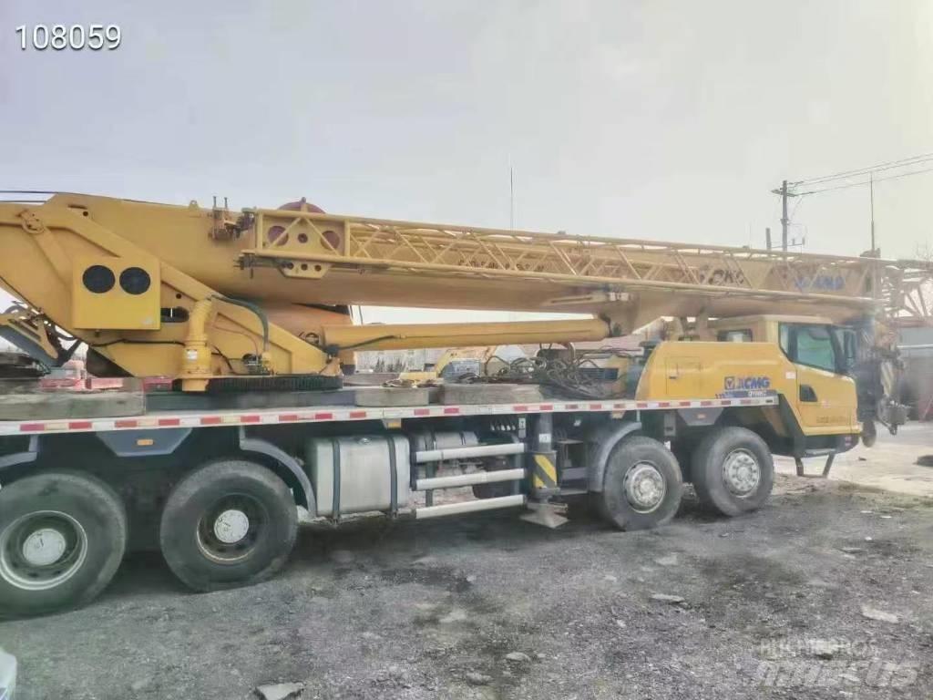 XCMG 50KC 全地面起重机︳移动式起重机