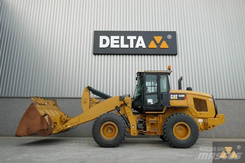 CAT 930M 轮式装载机