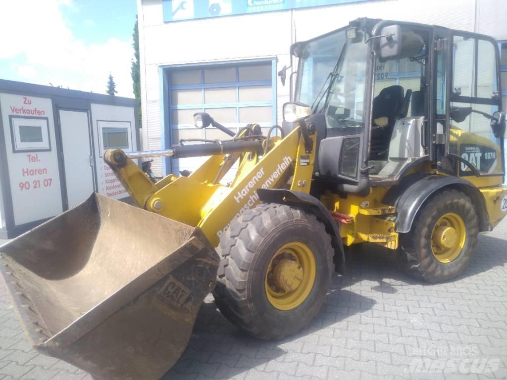 CAT 907 H 轮式装载机