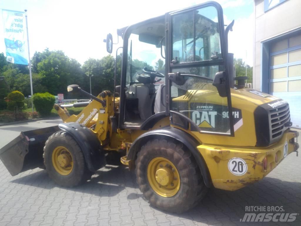 CAT 907 H 轮式装载机
