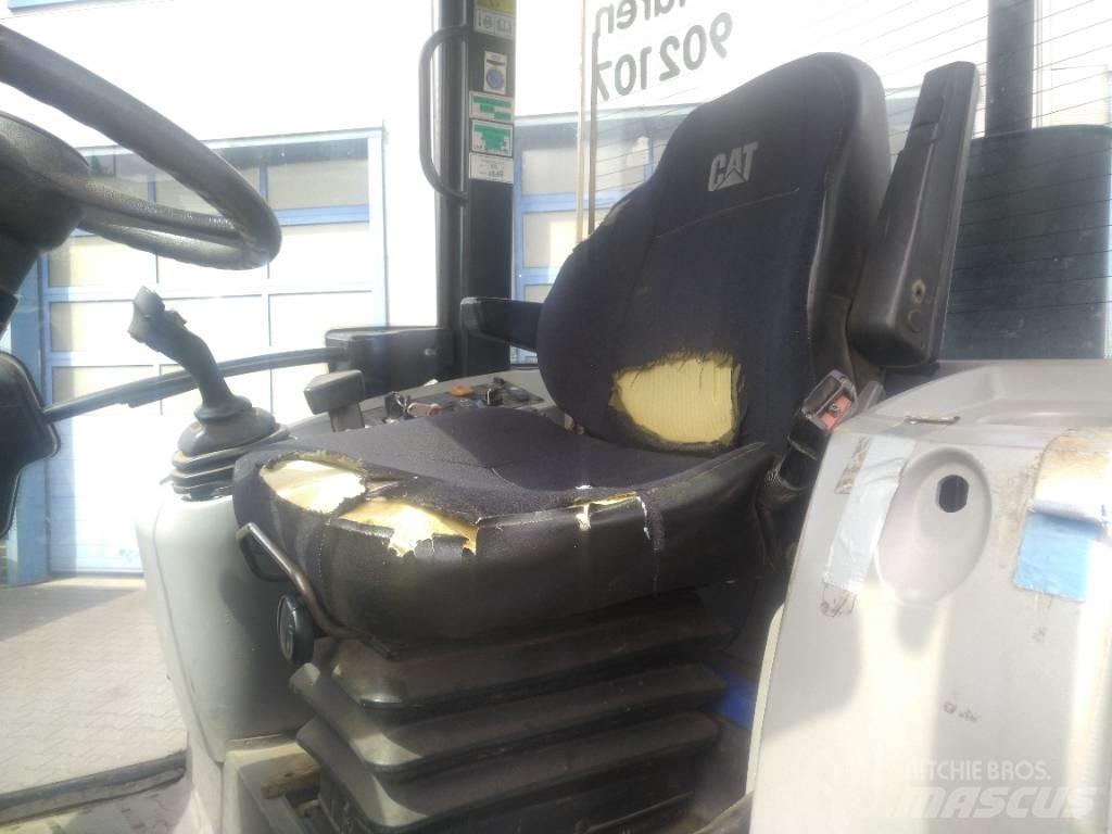 CAT 907 H 轮式装载机