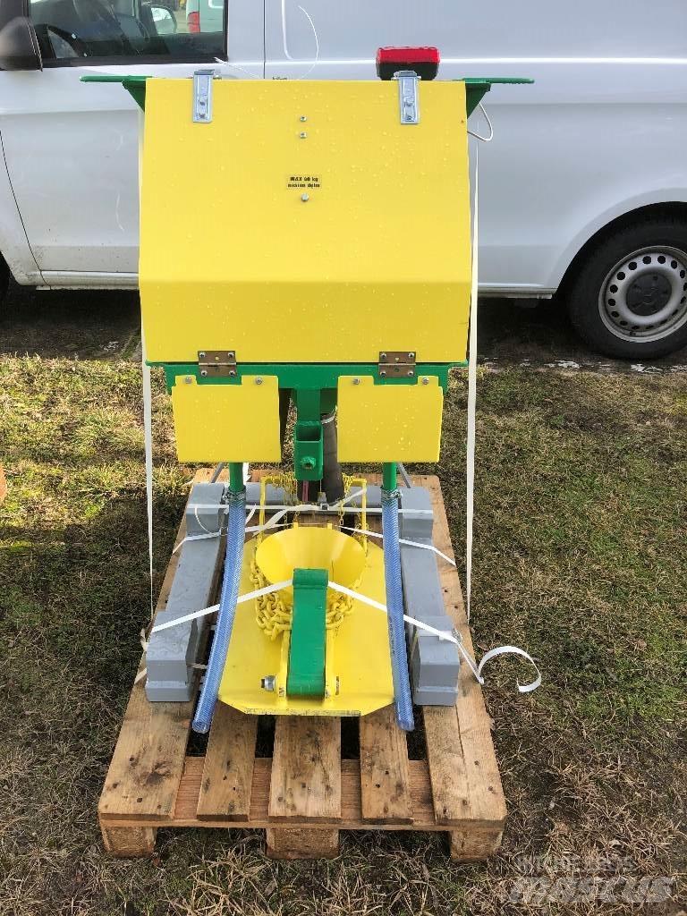  FHS Sämaschine 集运机