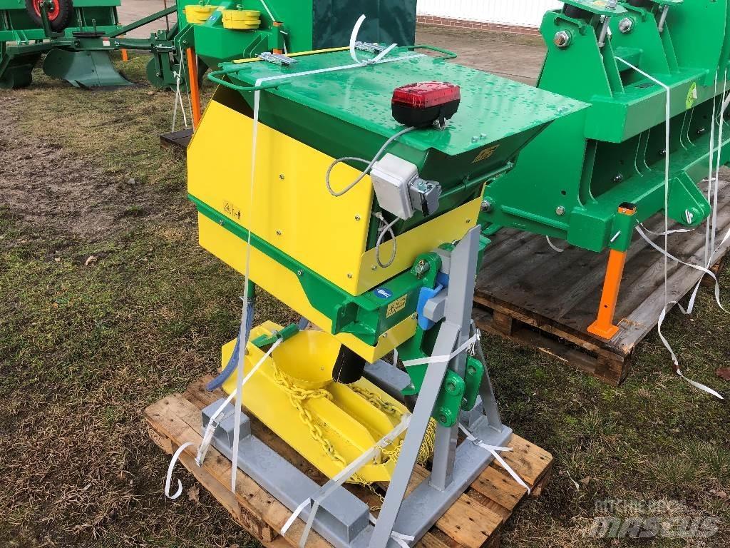  FHS Sämaschine 集运机