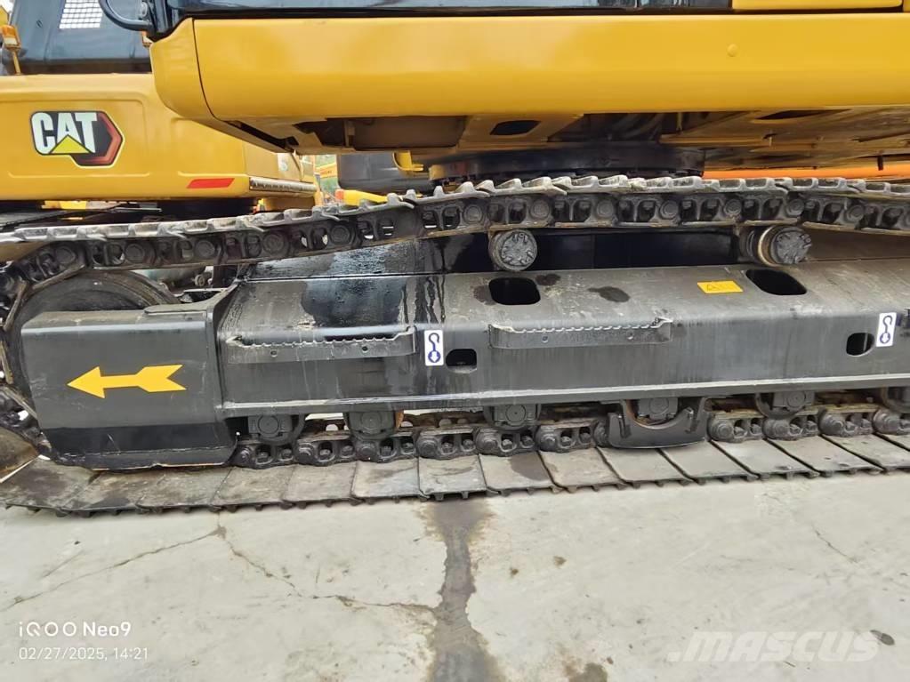 CAT 320 GC 履带挖掘机