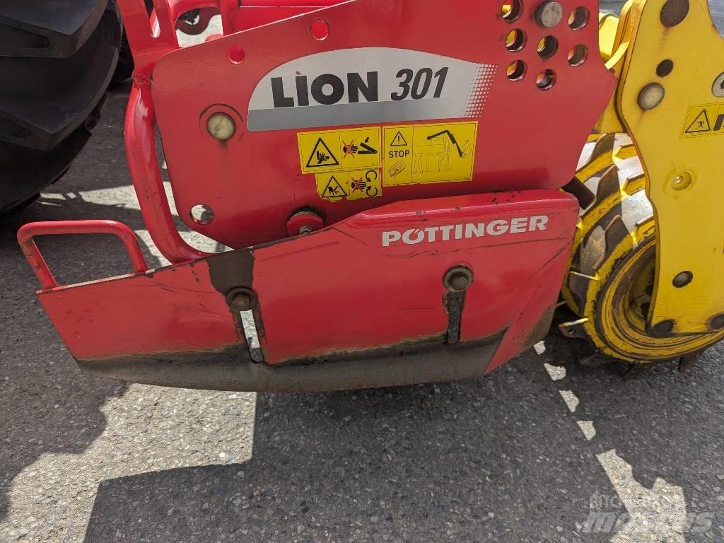 Pöttinger Lion 301 动力旋转耙