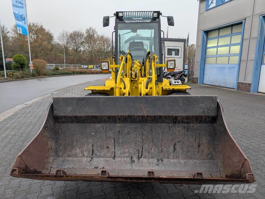 Wacker WL 5710 轮式装载机