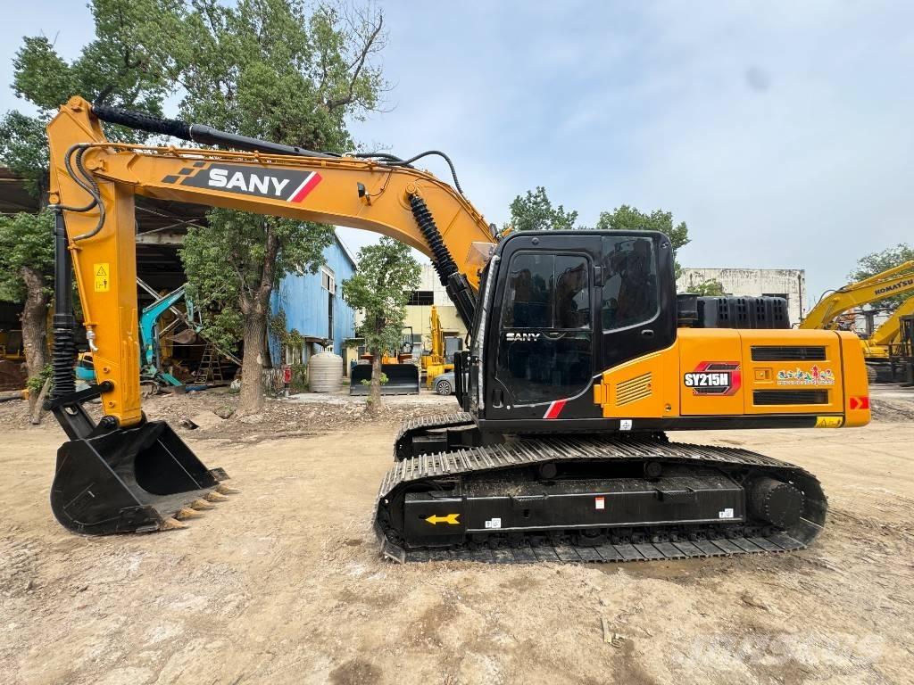 Sany SY 215 H 履带挖掘机