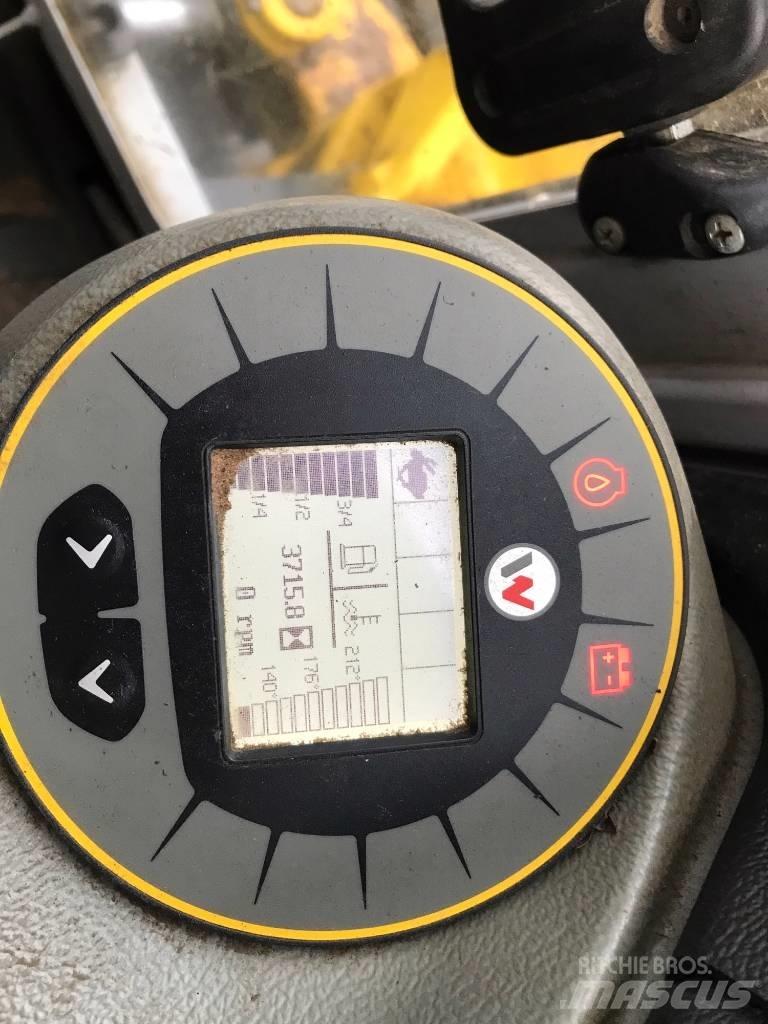 Wacker Neuson EZ53 小型挖掘机