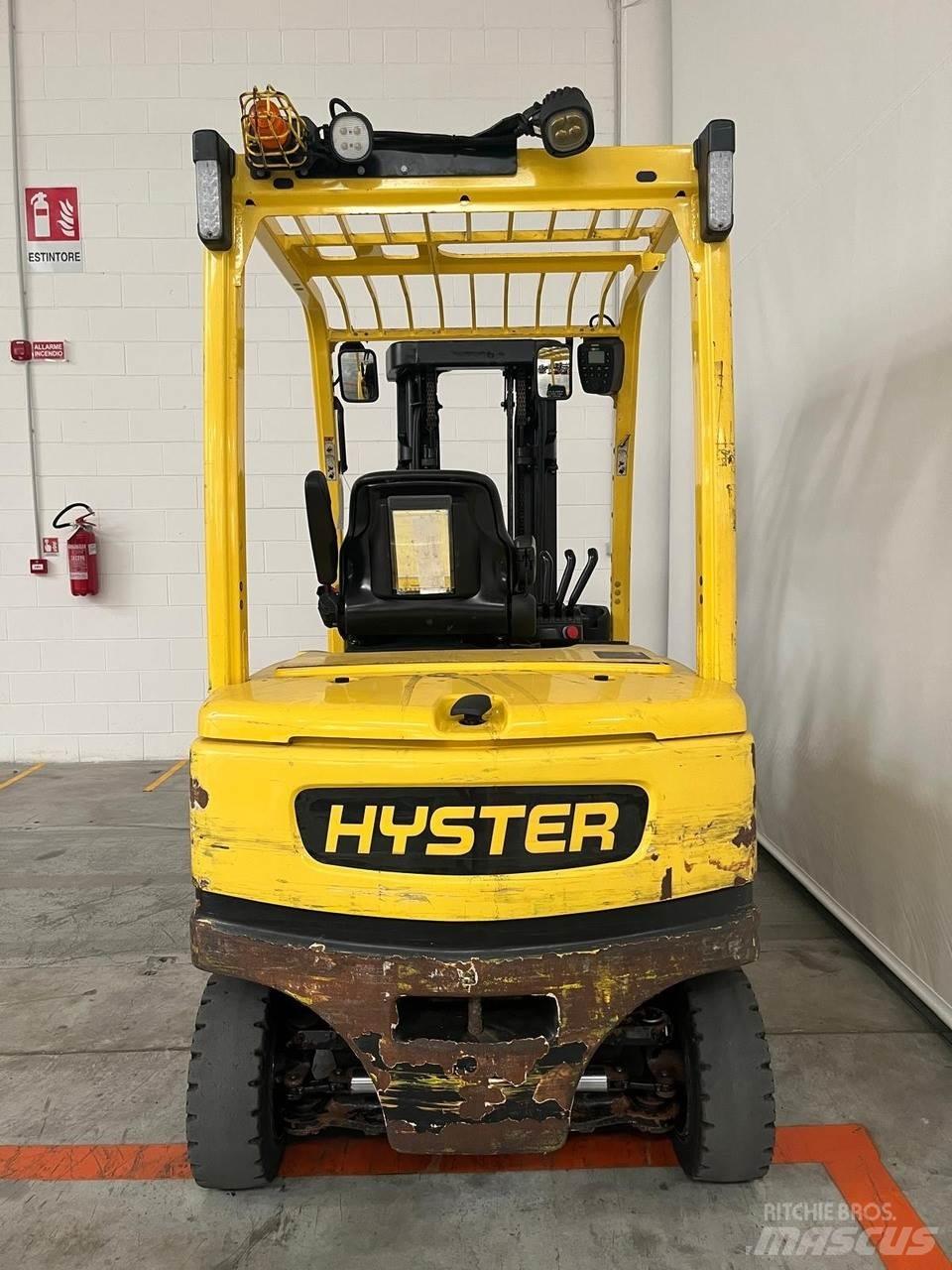 Hyster J3.0XN 电动叉车