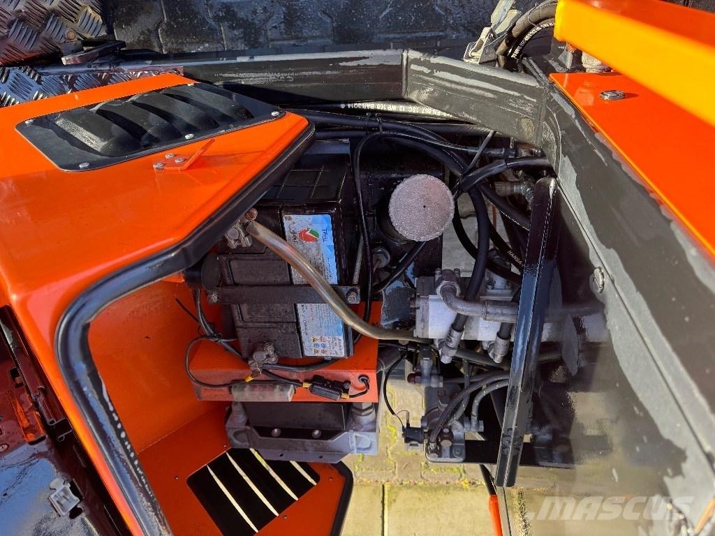 Optimas T11 铺路机械