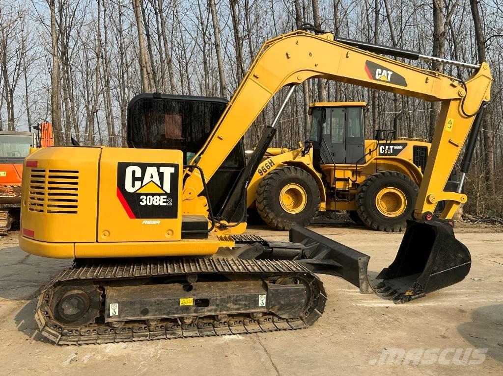CAT 308E 履带挖掘机