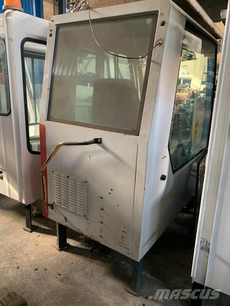 O&K Pms III 驾驶室与内部