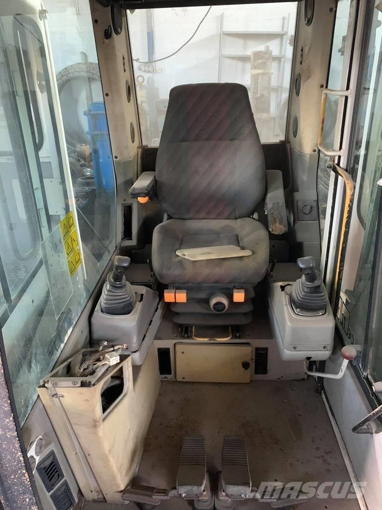 O&K Pms III 驾驶室与内部