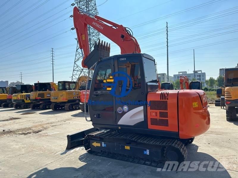 Hitachi ZX60 小型挖掘机