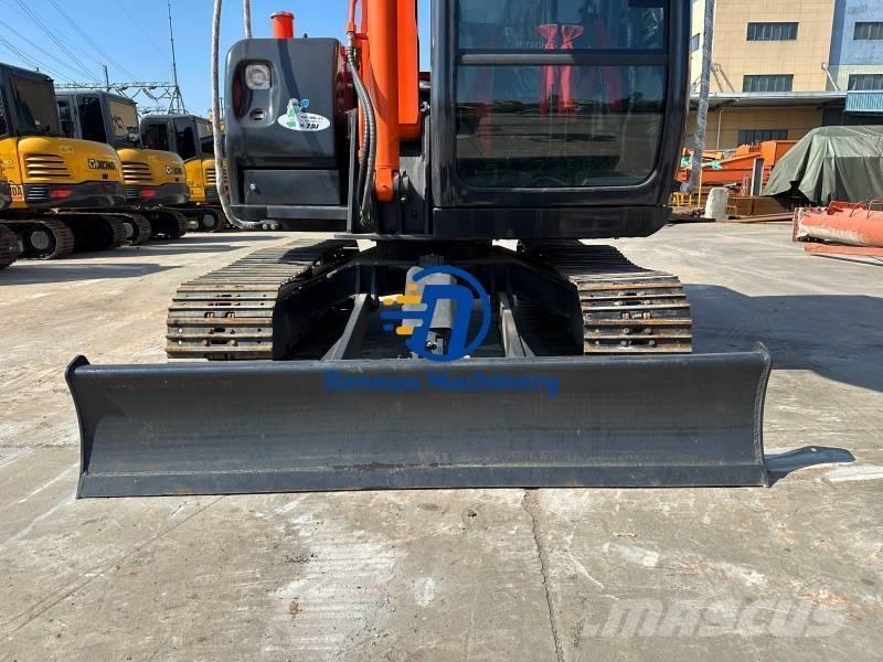 Hitachi ZX60 小型挖掘机