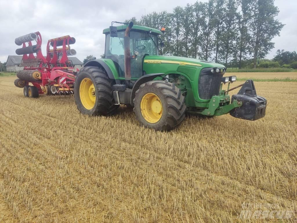 John Deere 8520 拖拉机/农用车