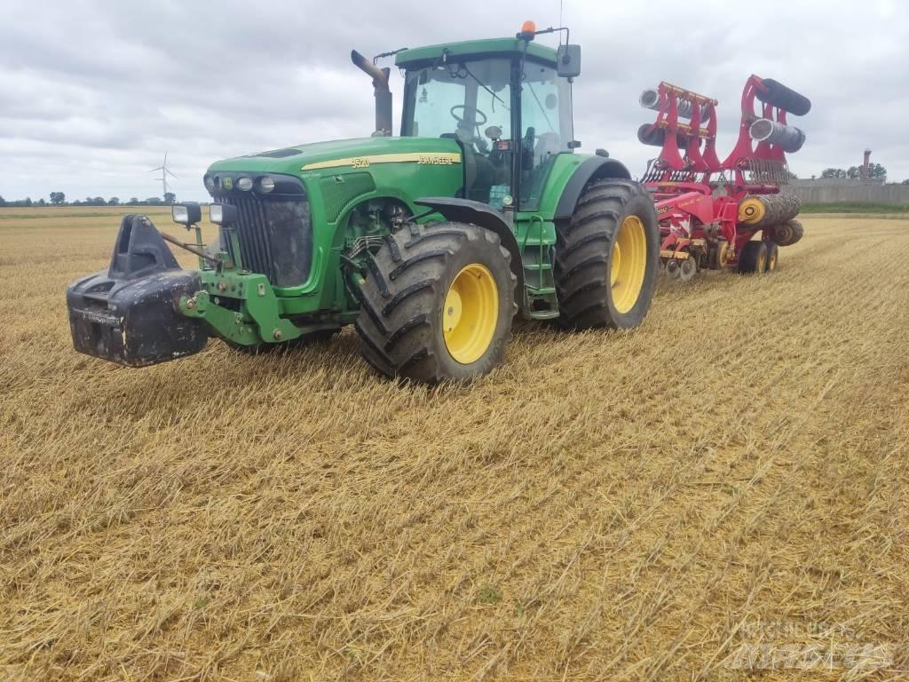 John Deere 8520 拖拉机/农用车