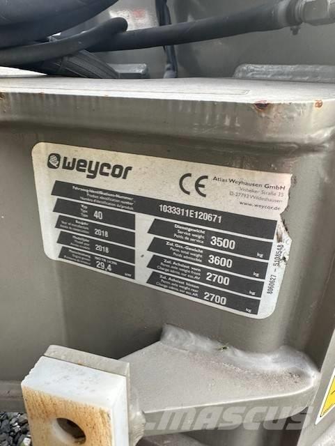 Atlas 40 小型装载机