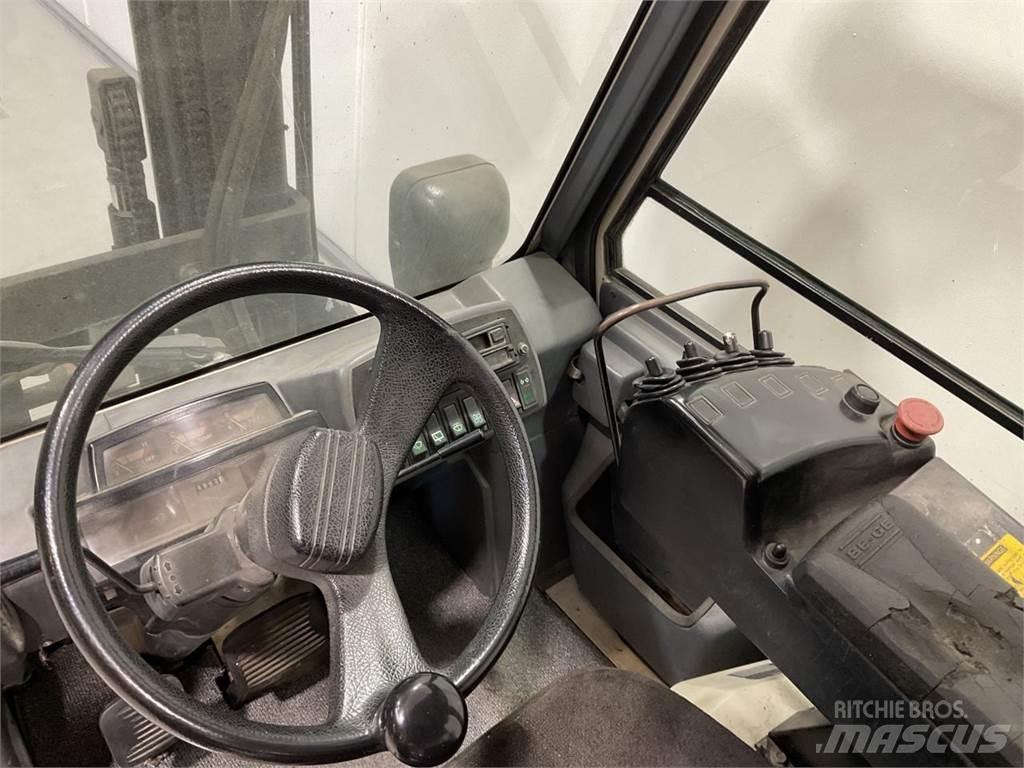 CAT DP35A 柴油叉车