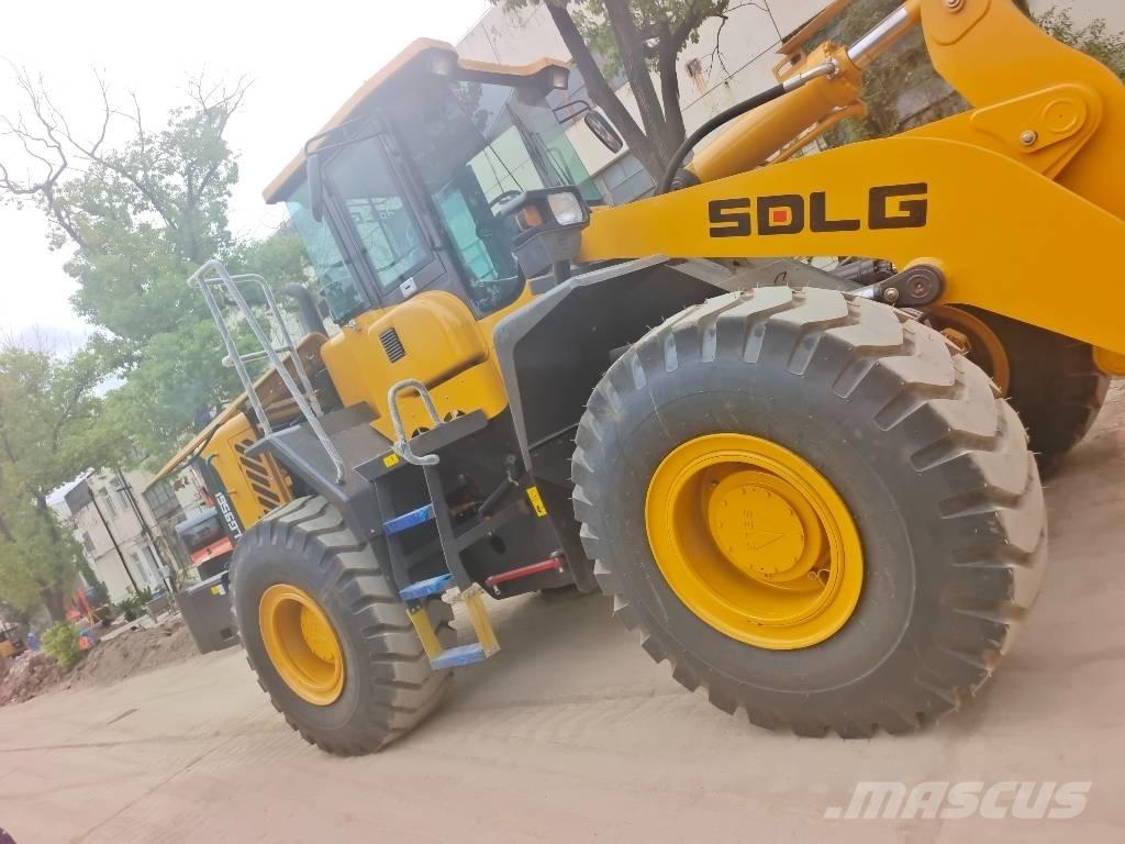 SDLG LG956L 轮式装载机