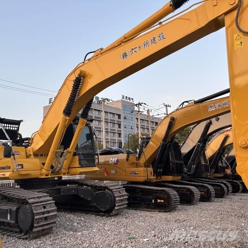 Komatsu PC 450 履带挖掘机