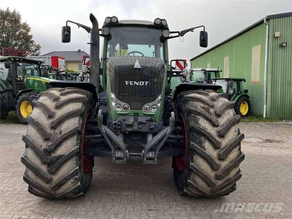 Fendt 936 Vario 拖拉机/农用车