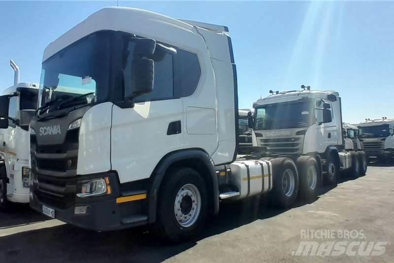 Scania G460 其他货车