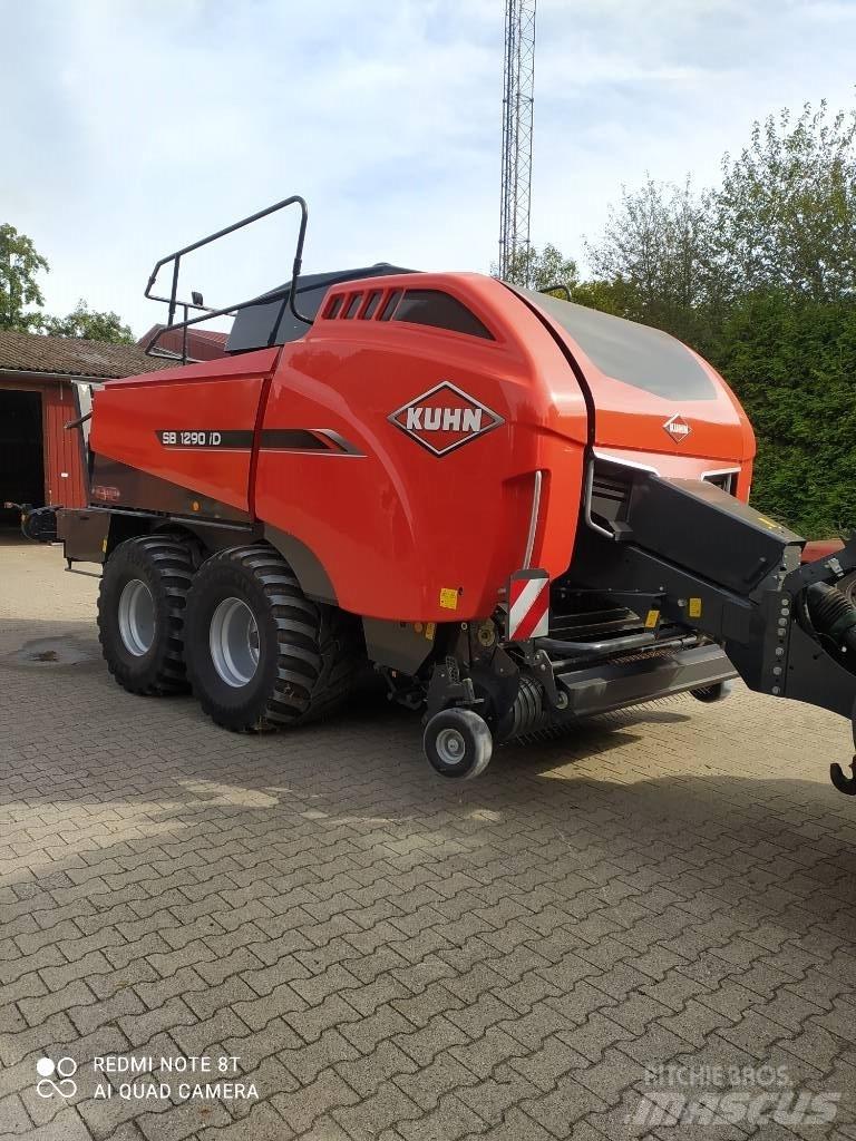 Kuhn SB 1290ID 方捆打捆机