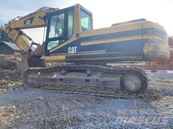 CAT 325 B L 履带挖掘机
