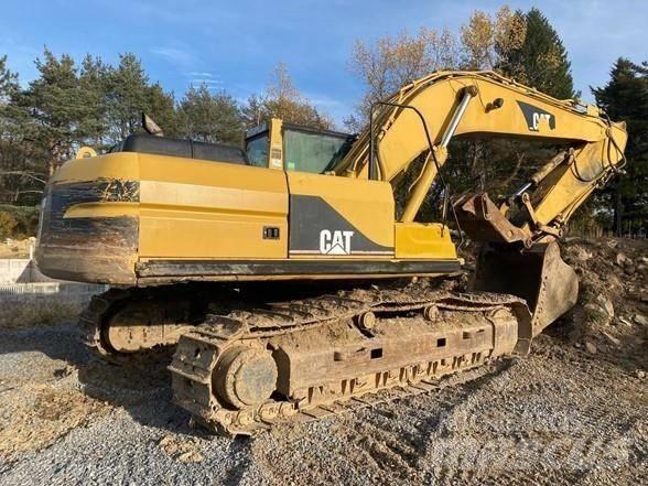 CAT 325 B L 履带挖掘机
