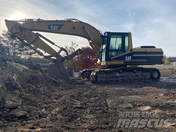 CAT 325 B L 履带挖掘机