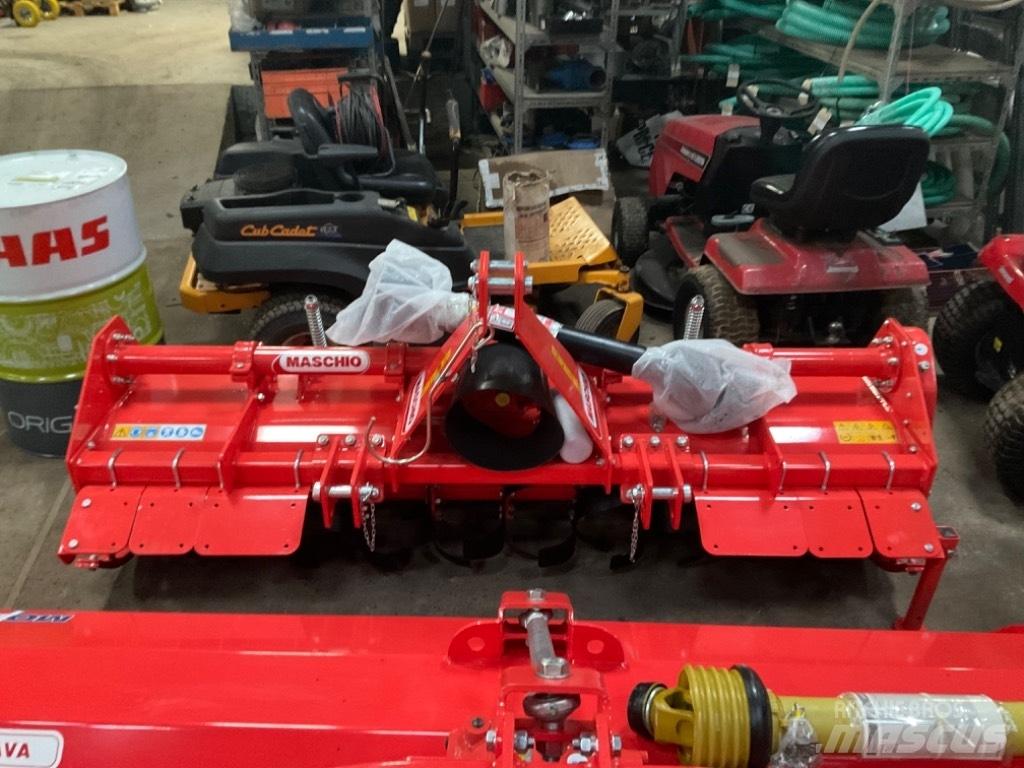 Maschio H 205 手扶中耕机