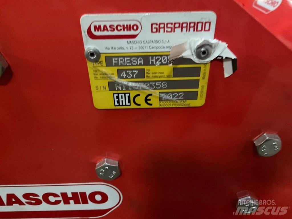 Maschio H 205 手扶中耕机