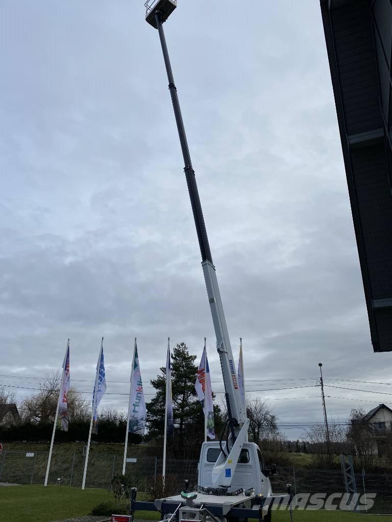 Dinolift 230VT 车载式高空作业车