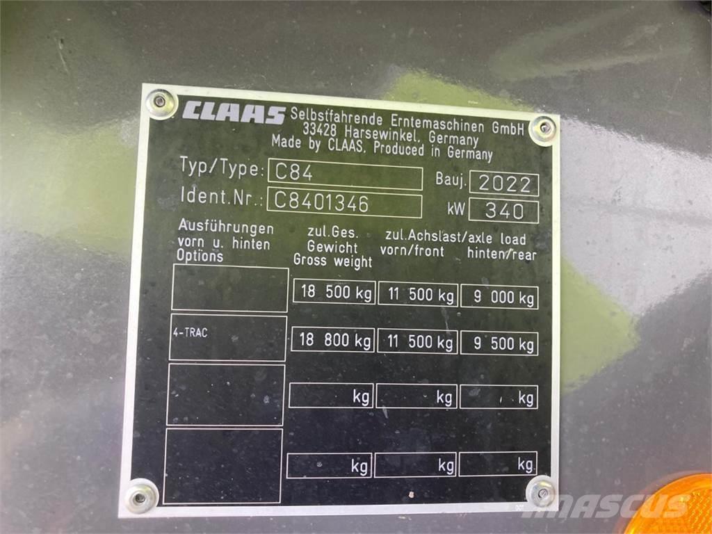 CLAAS Lexion 6800 农业机械-其他