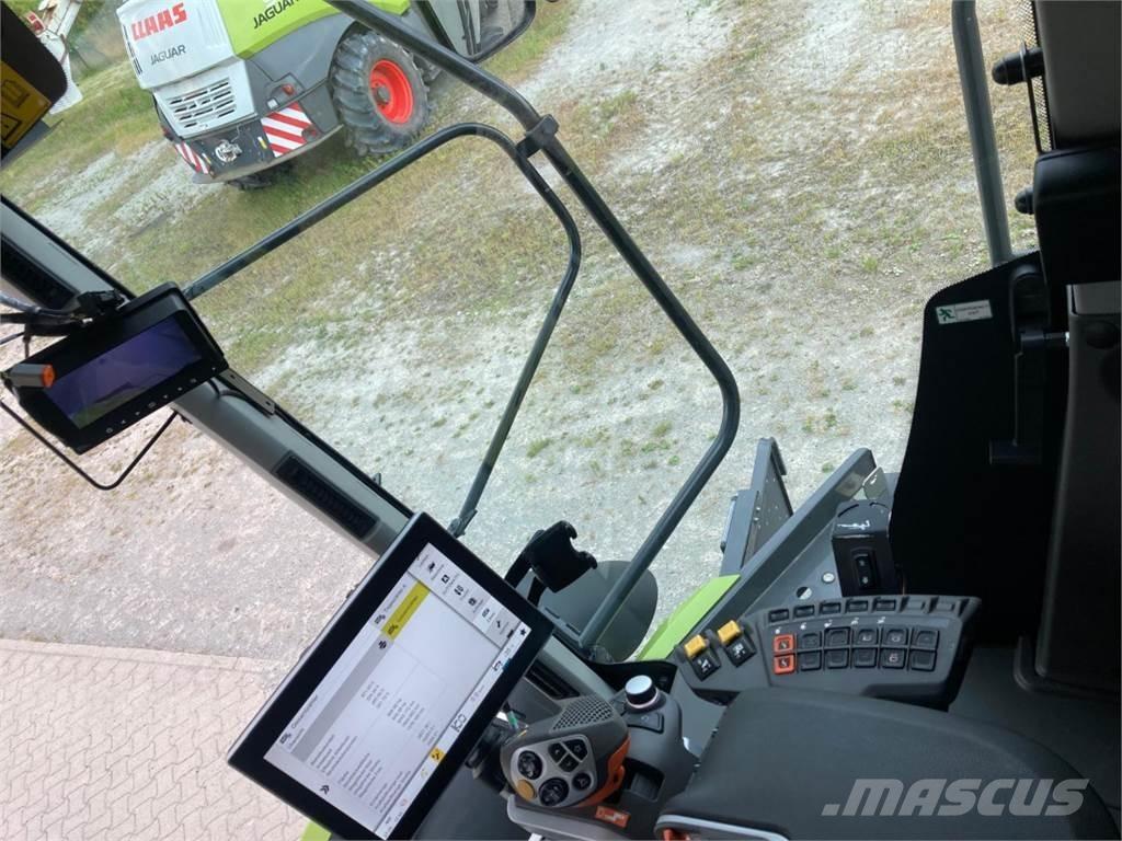 CLAAS Lexion 6800 农业机械-其他