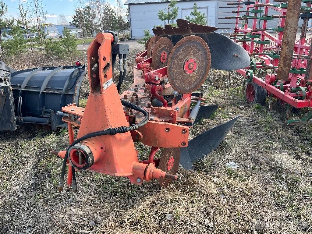Agrolux MRS 4975 AX 双向犁