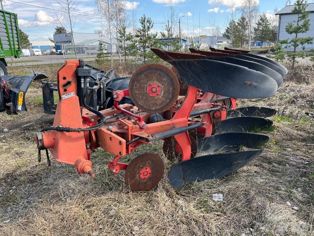 Agrolux MRS 4975 AX 双向犁