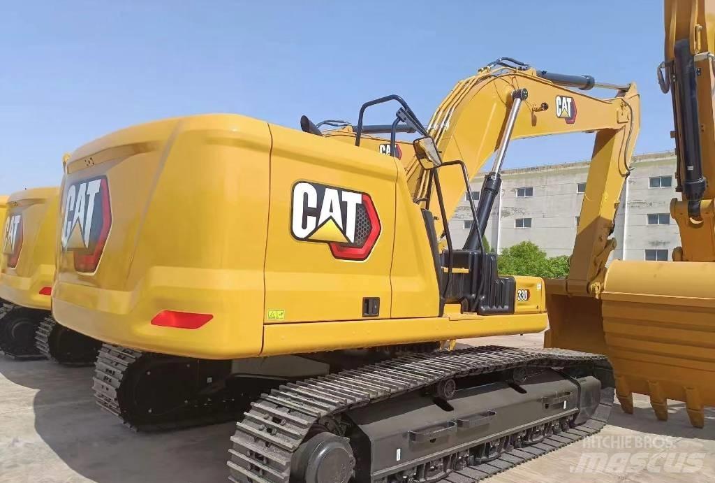 CAT 330 履带挖掘机