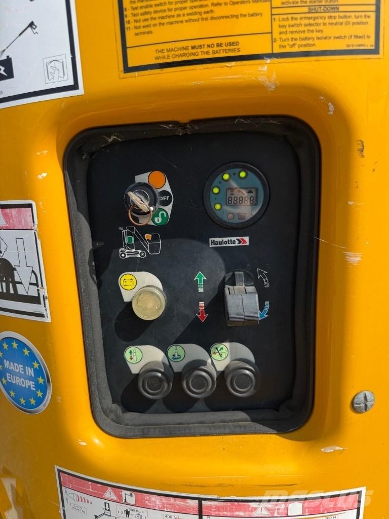 Haulotte Star 10 客货电梯