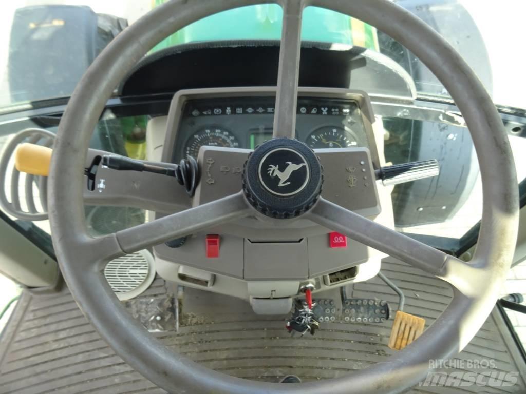 John Deere 6530 拖拉机/农用车