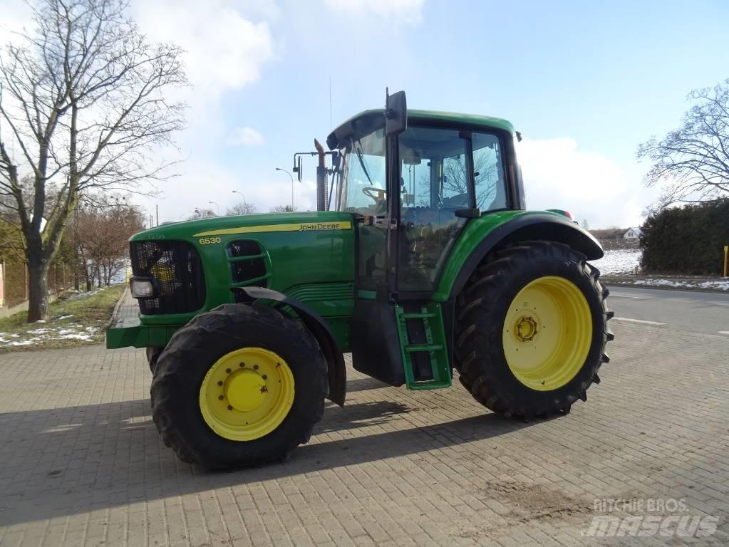 John Deere 6530 拖拉机/农用车